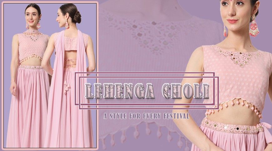 lehenga choli